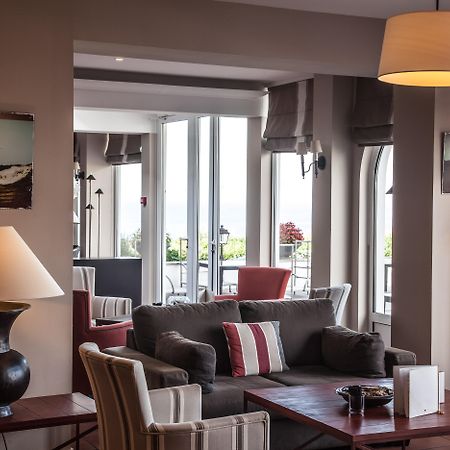 Hotel La Reserve Saint-Jean-de-Luz Luaran gambar