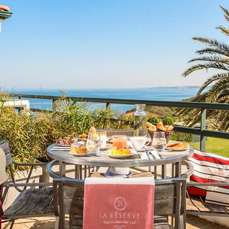 Hotel La Reserve Saint-Jean-de-Luz Luaran gambar