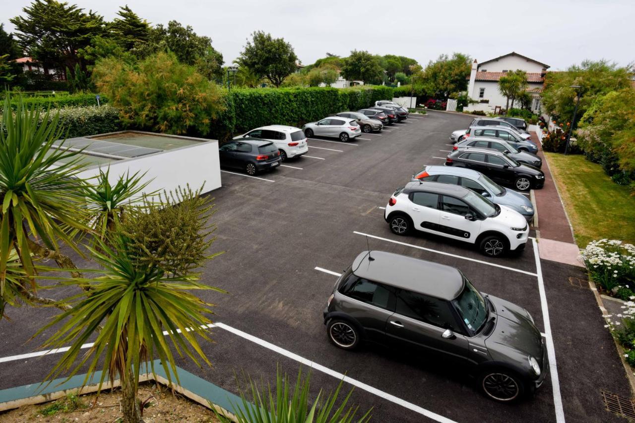 Hotel La Reserve Saint-Jean-de-Luz Luaran gambar