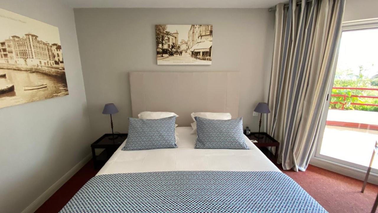 Hotel La Reserve Saint-Jean-de-Luz Luaran gambar