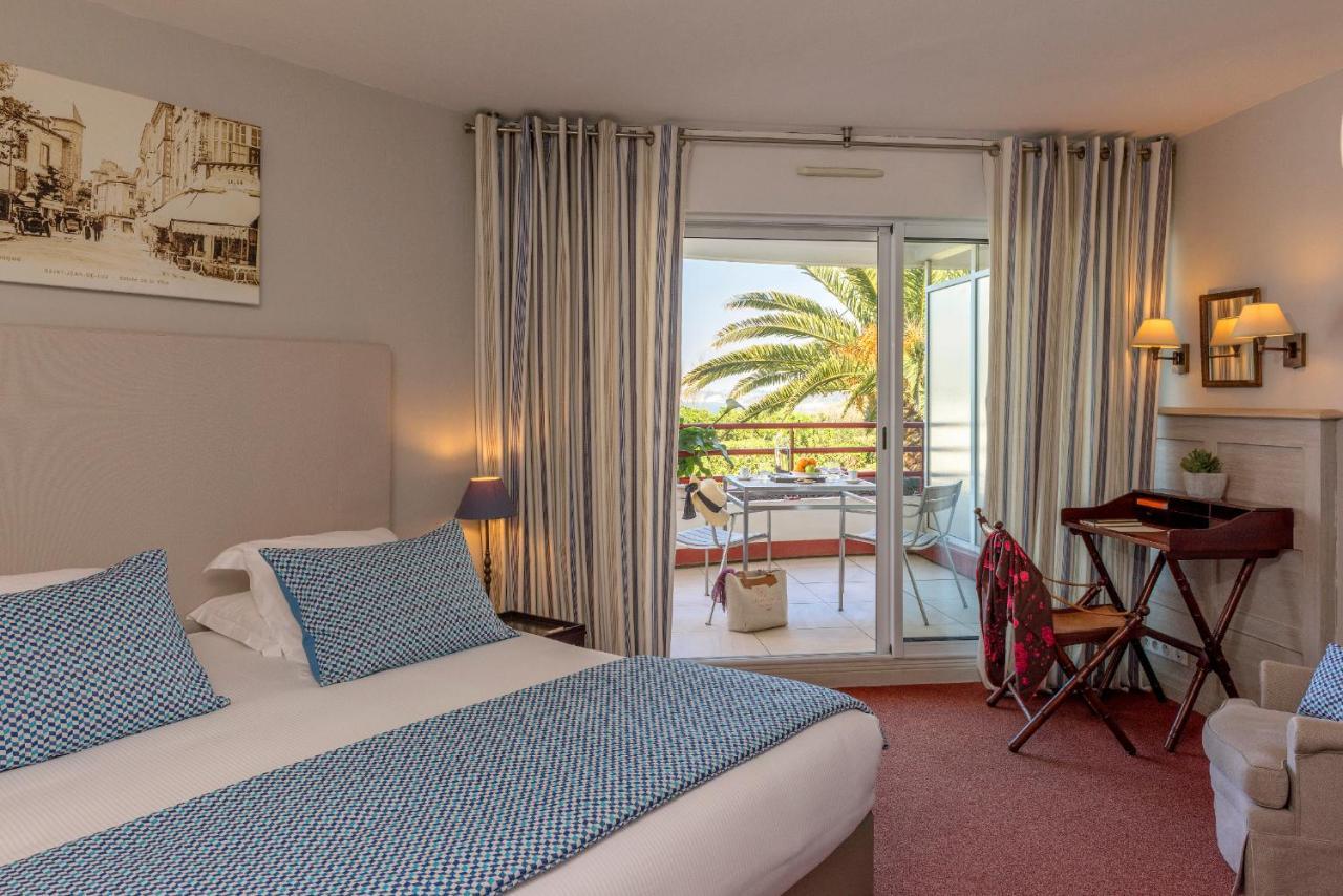 Hotel La Reserve Saint-Jean-de-Luz Luaran gambar