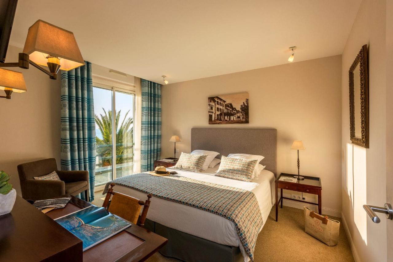 Hotel La Reserve Saint-Jean-de-Luz Luaran gambar