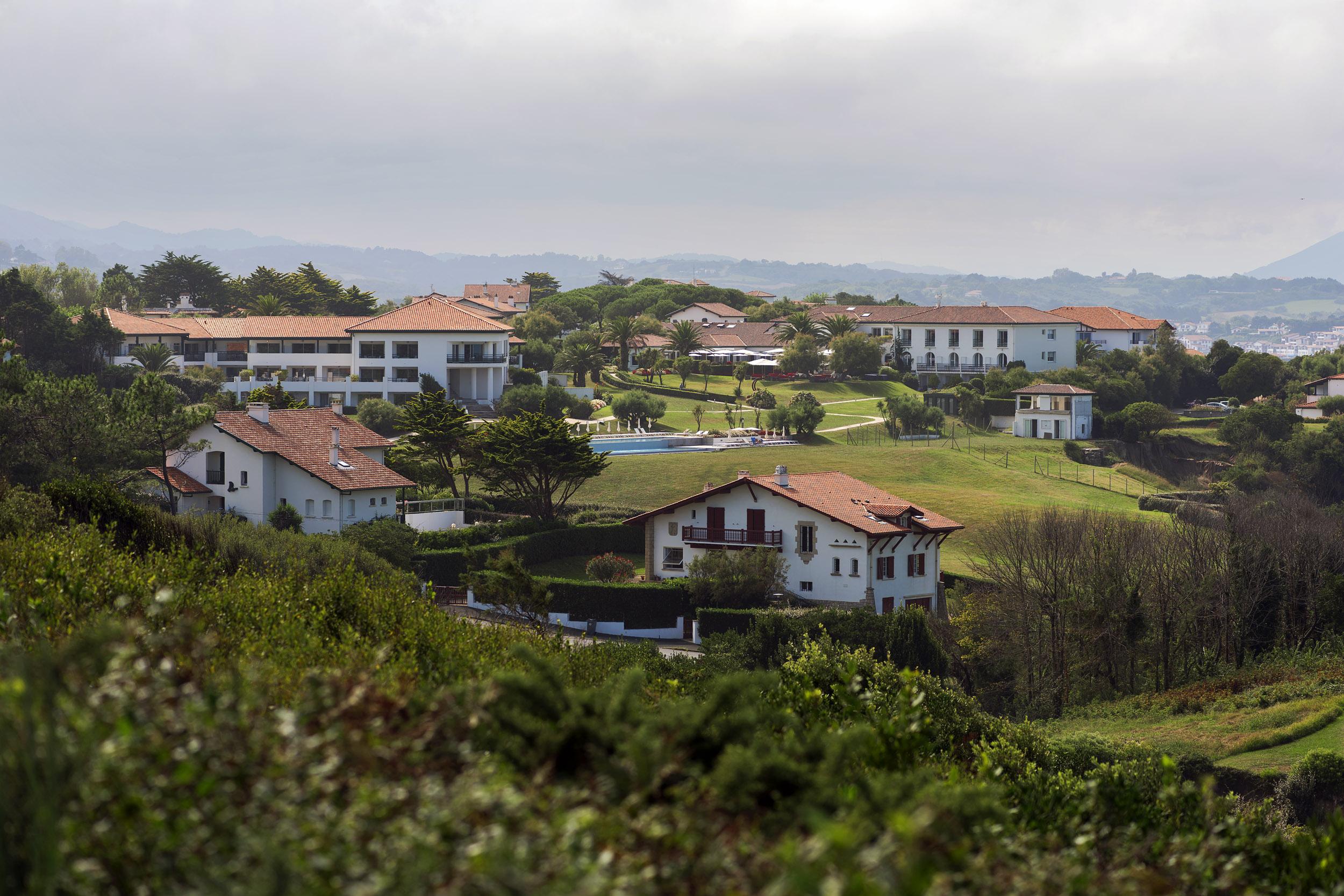 Hotel La Reserve Saint-Jean-de-Luz Luaran gambar