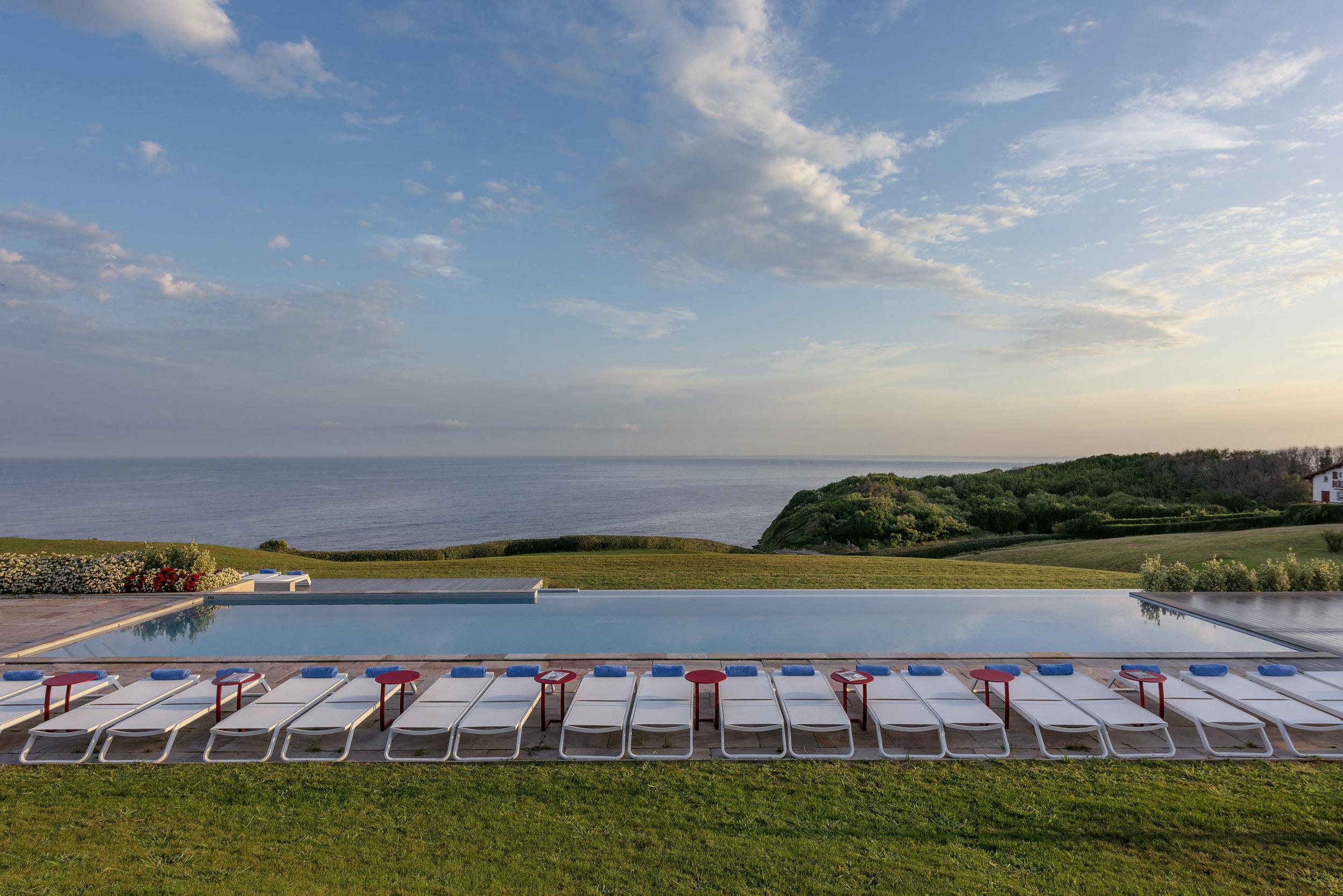 Hotel La Reserve Saint-Jean-de-Luz Luaran gambar
