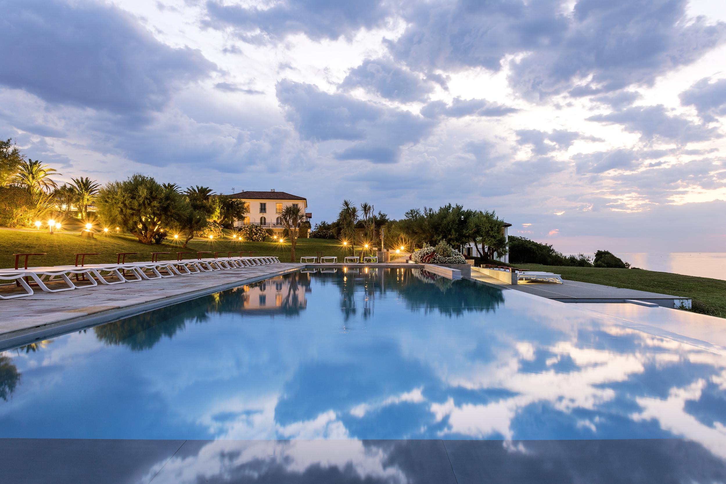 Hotel La Reserve Saint-Jean-de-Luz Luaran gambar
