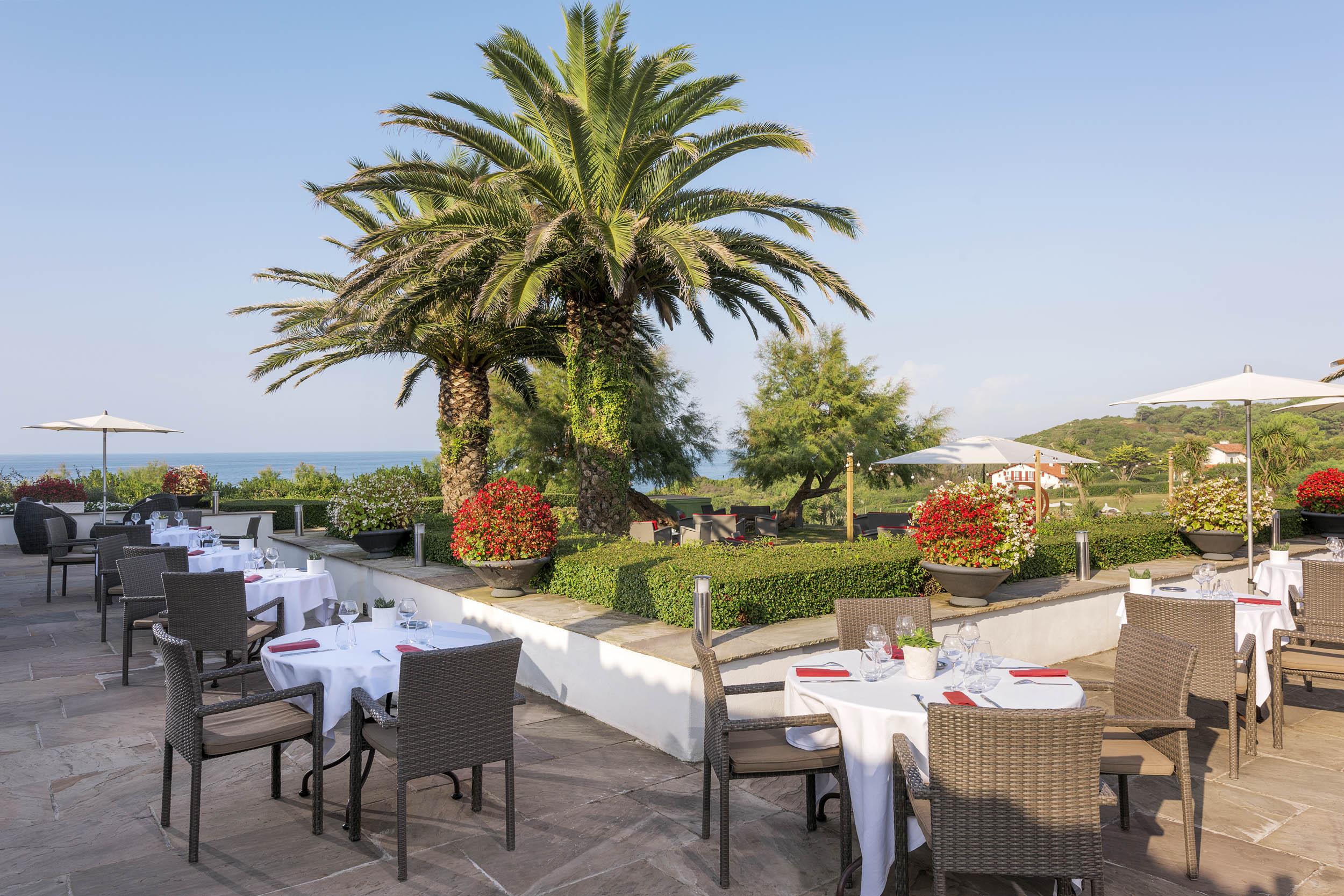 Hotel La Reserve Saint-Jean-de-Luz Luaran gambar