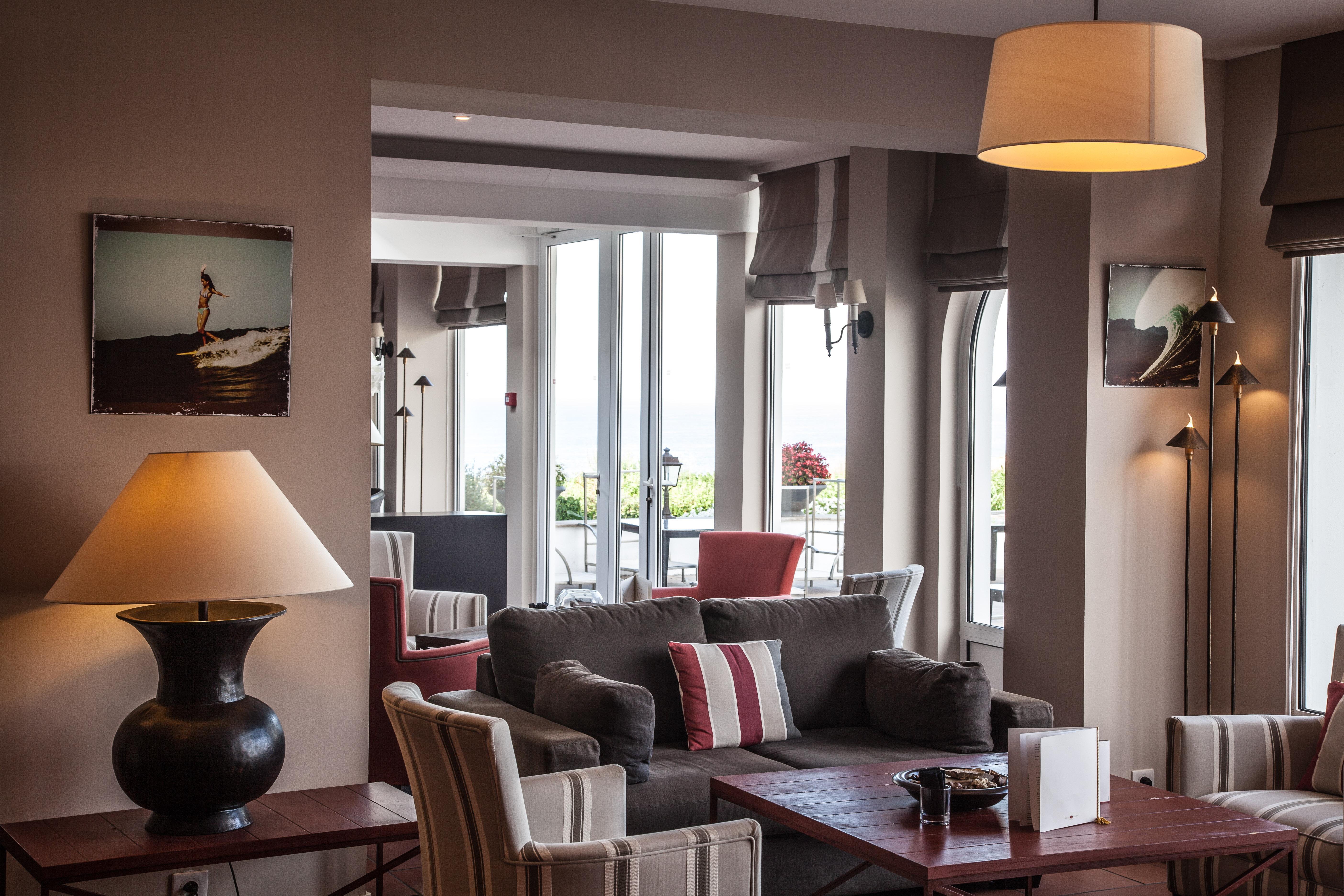 Hotel La Reserve Saint-Jean-de-Luz Luaran gambar