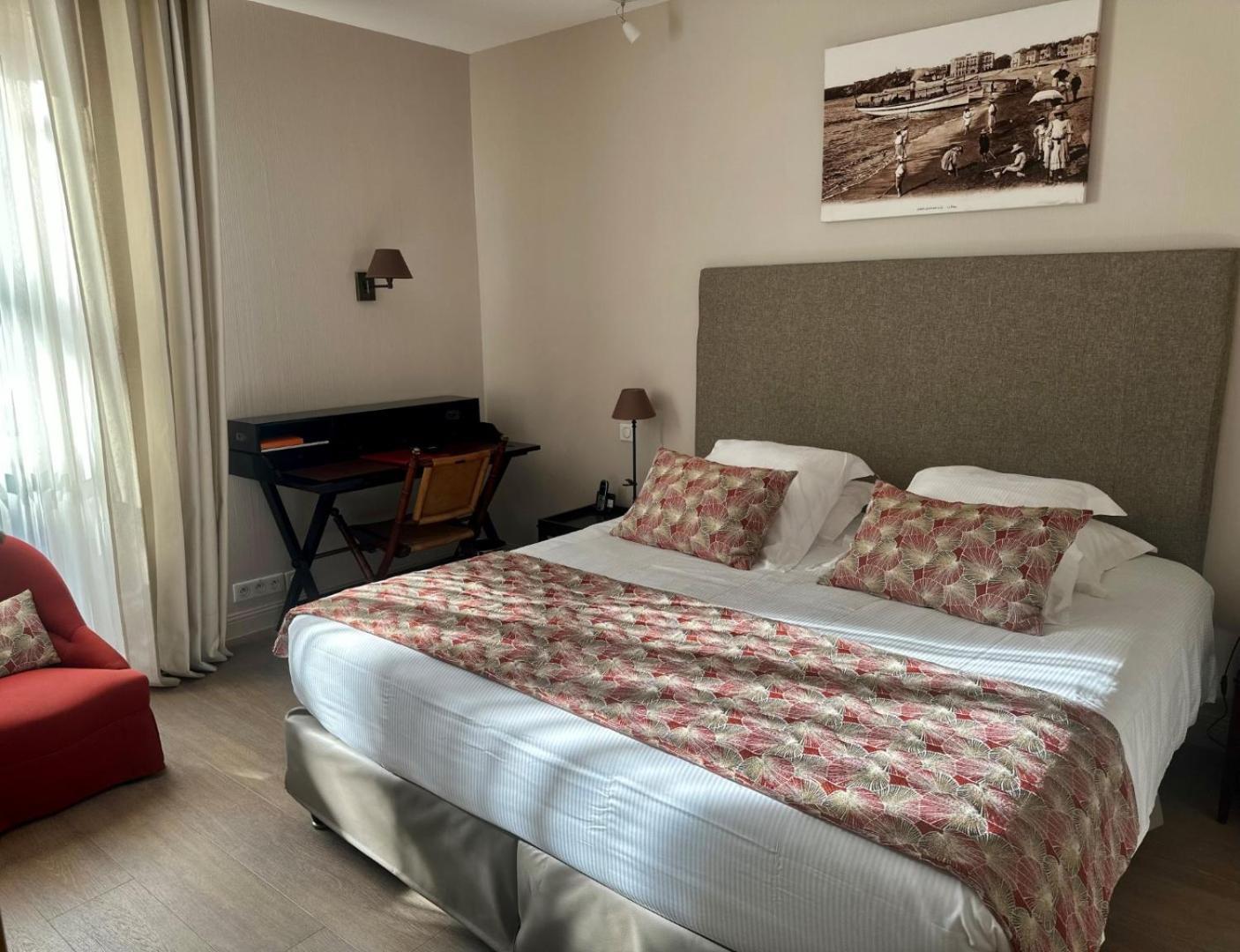 Hotel La Reserve Saint-Jean-de-Luz Luaran gambar