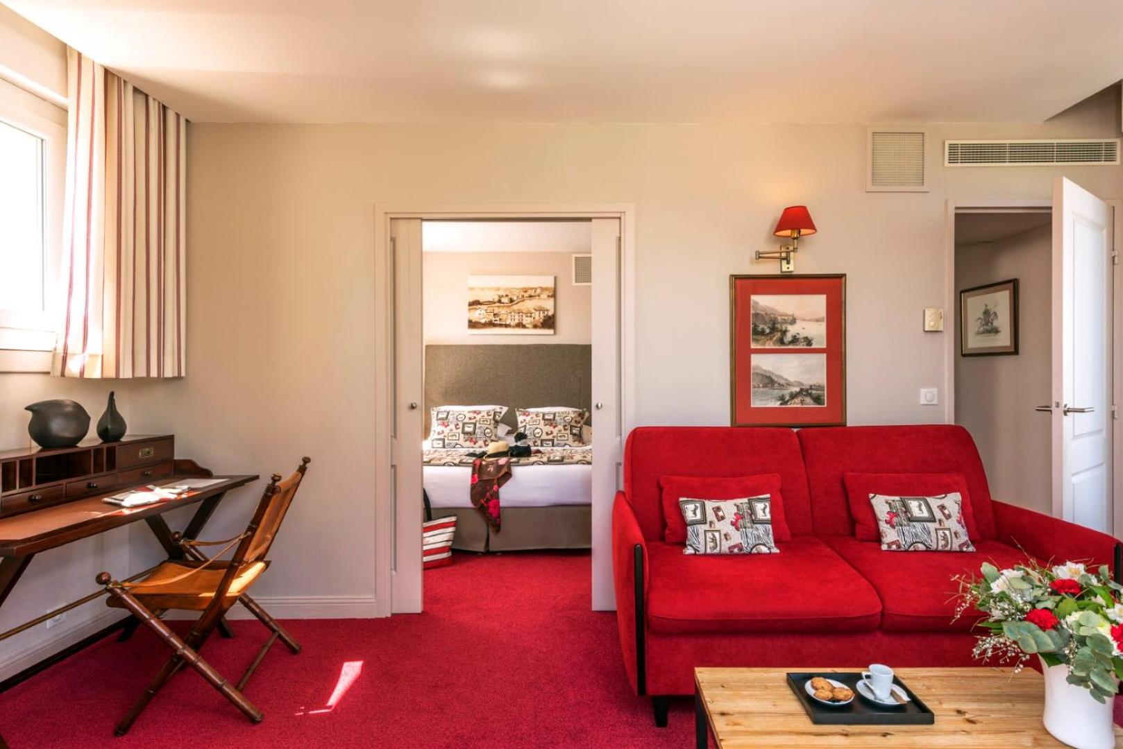 Hotel La Reserve Saint-Jean-de-Luz Luaran gambar