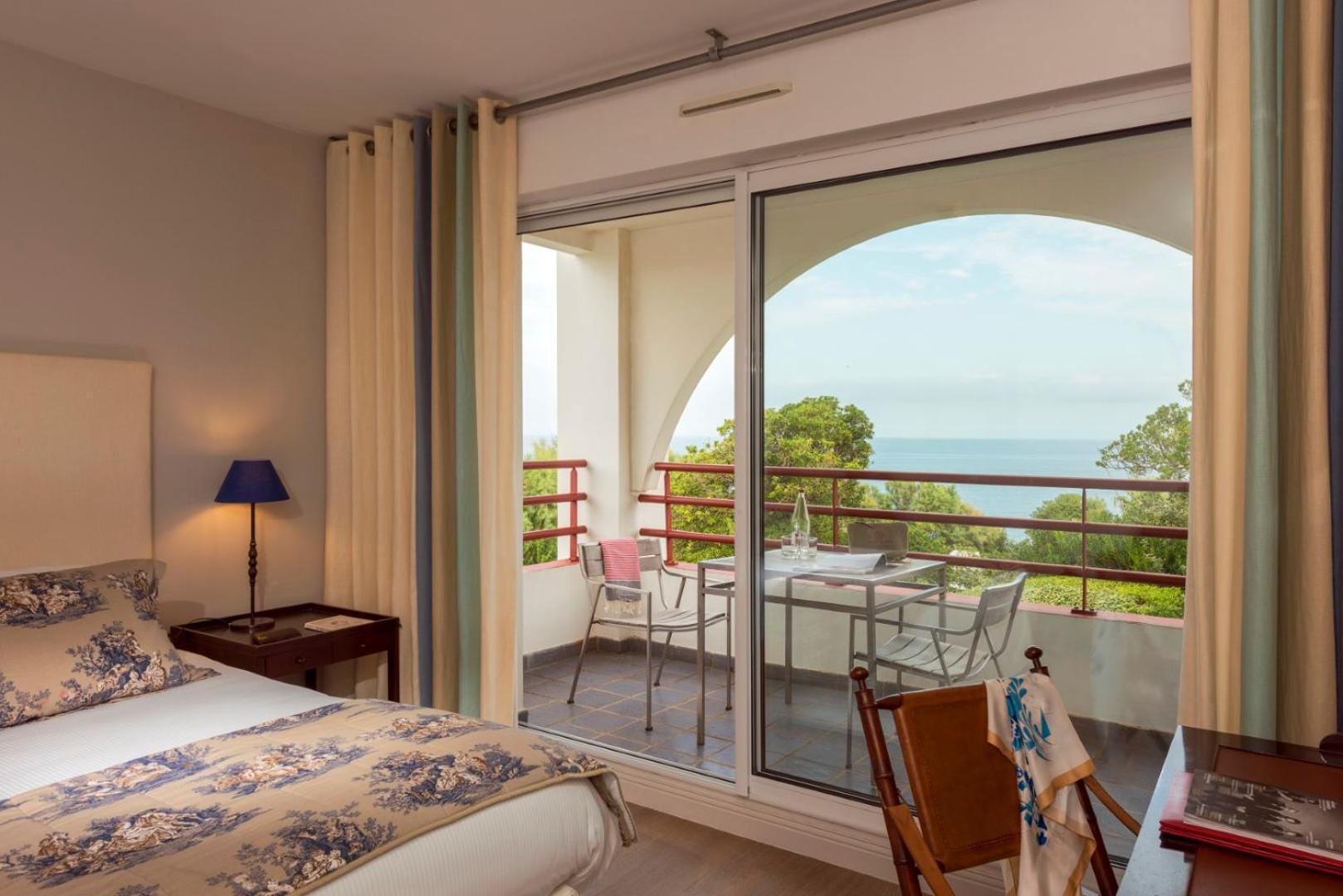 Hotel La Reserve Saint-Jean-de-Luz Luaran gambar