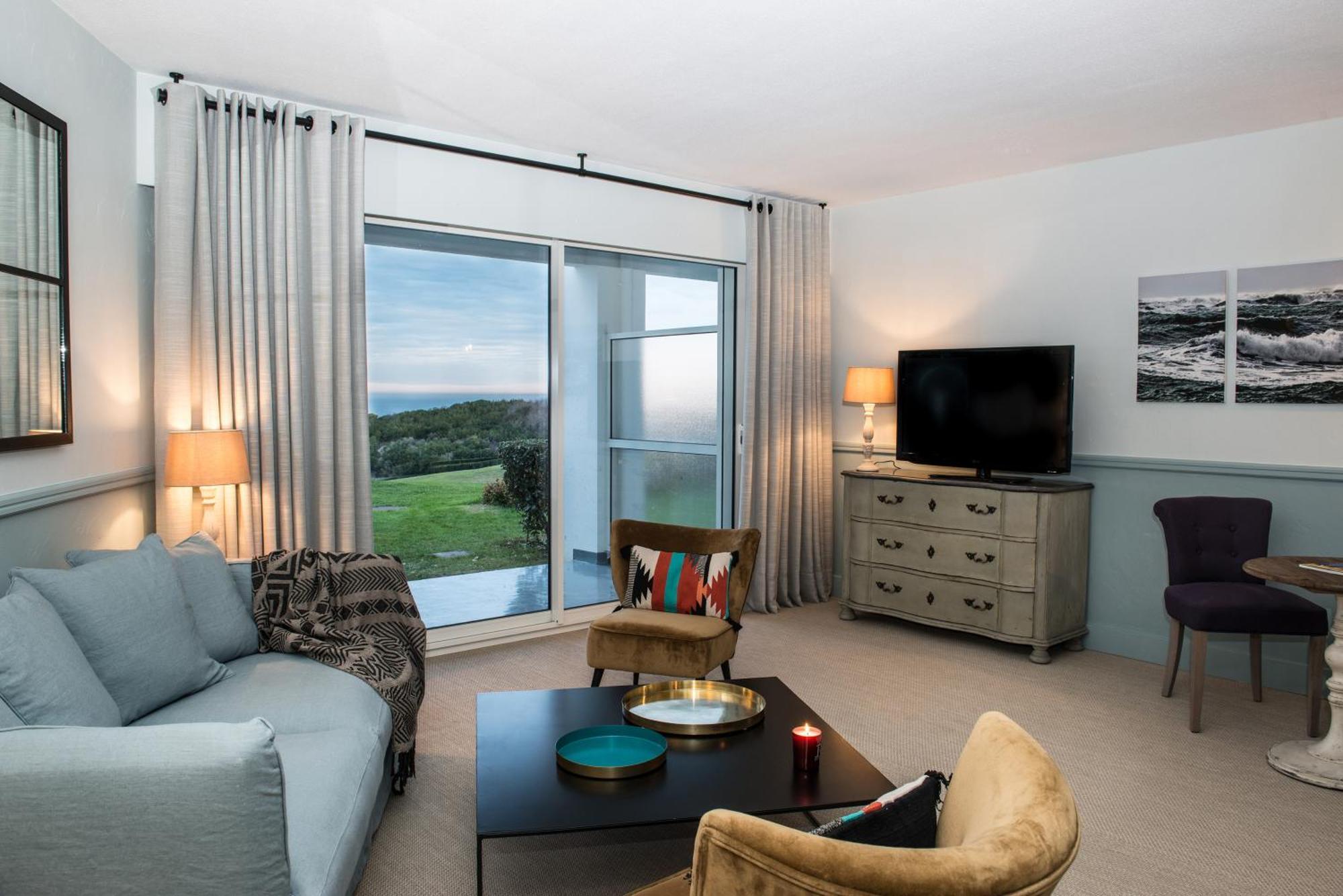 Hotel La Reserve Saint-Jean-de-Luz Luaran gambar