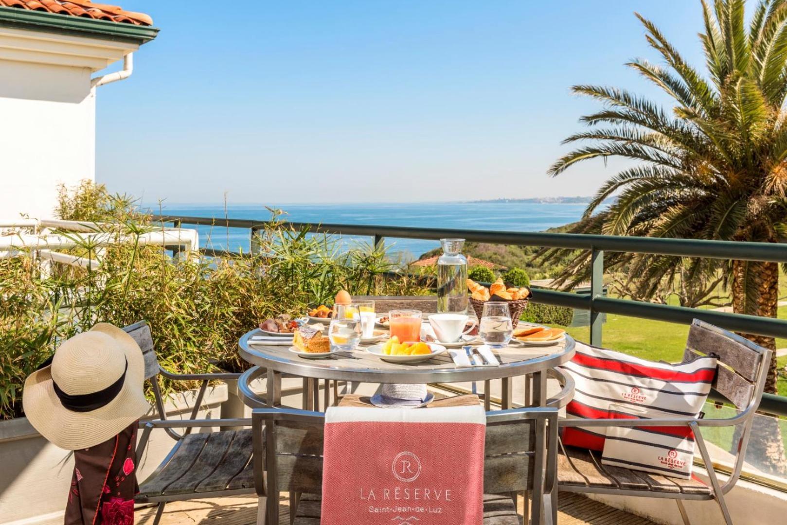 Hotel La Reserve Saint-Jean-de-Luz Luaran gambar