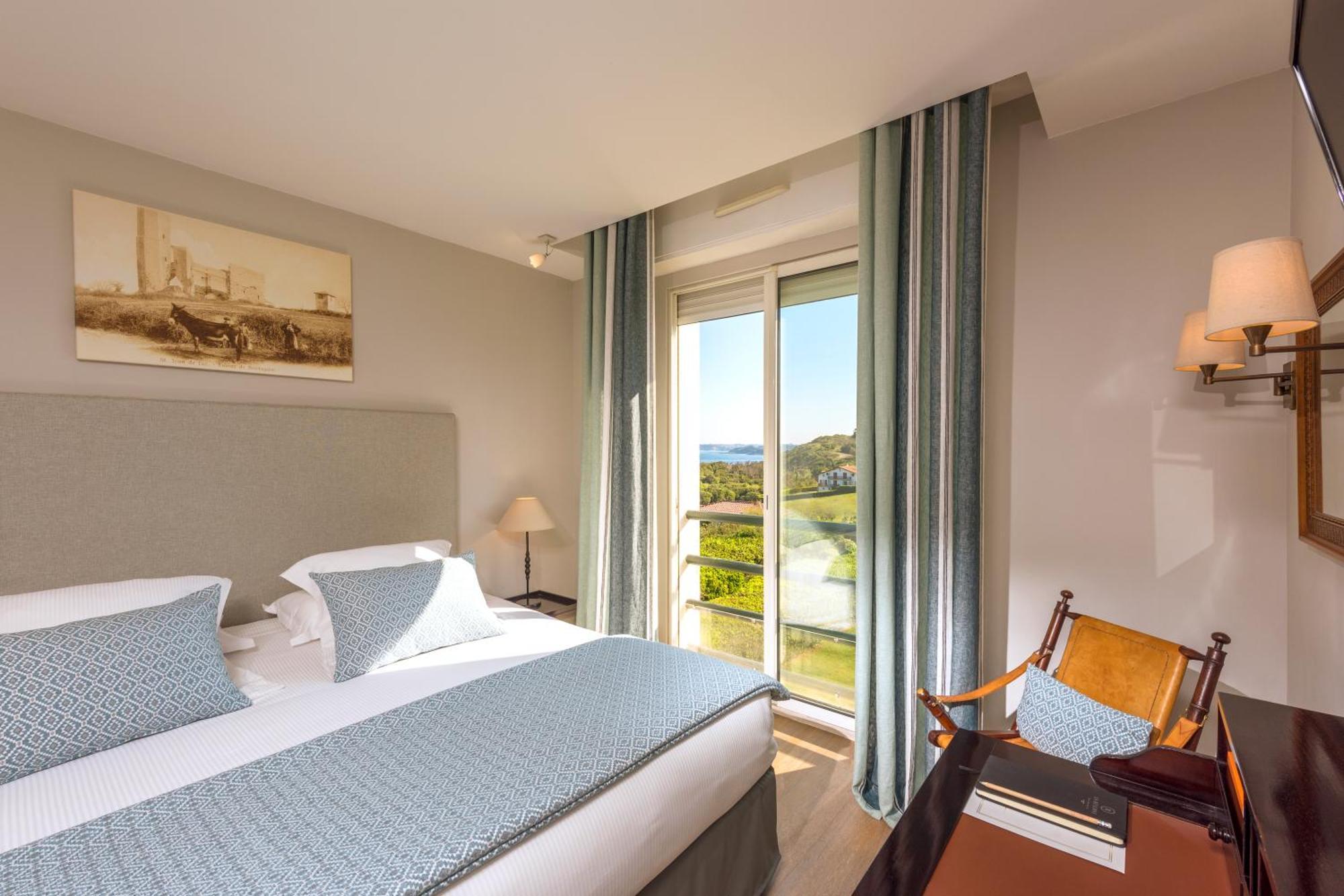 Hotel La Reserve Saint-Jean-de-Luz Luaran gambar