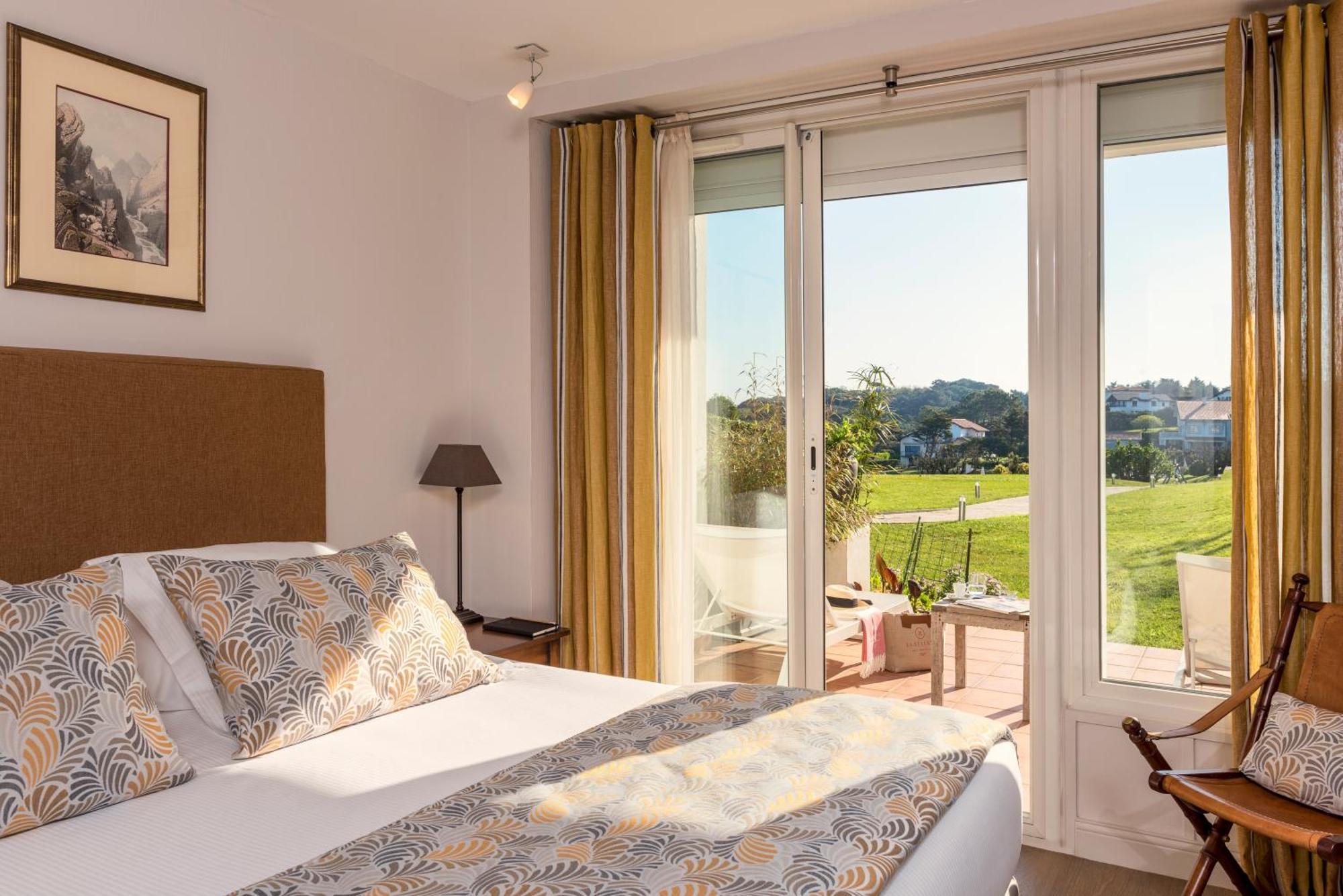 Hotel La Reserve Saint-Jean-de-Luz Luaran gambar