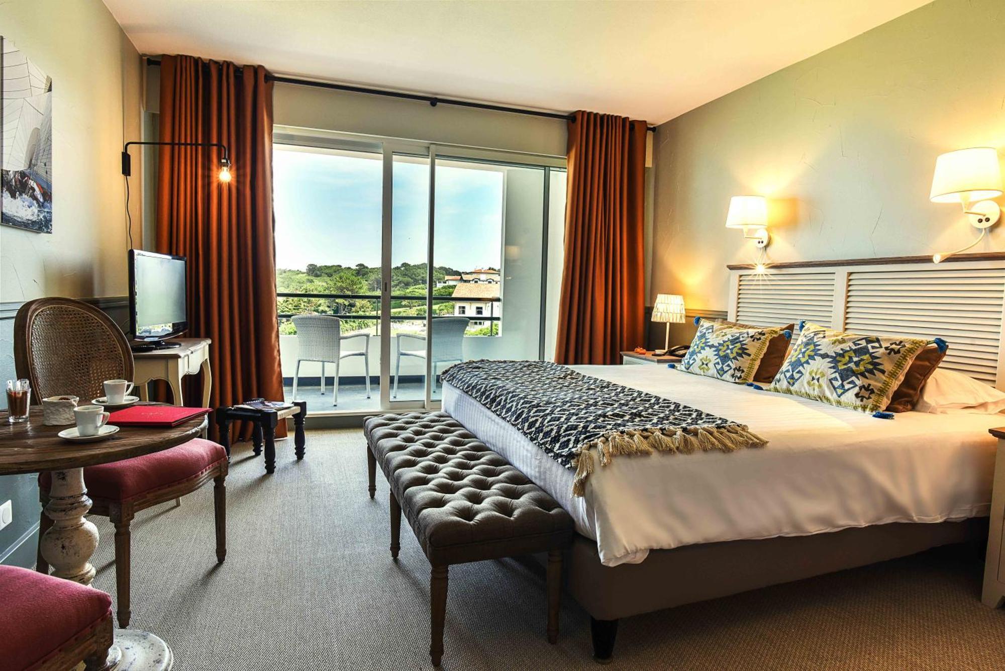 Hotel La Reserve Saint-Jean-de-Luz Luaran gambar