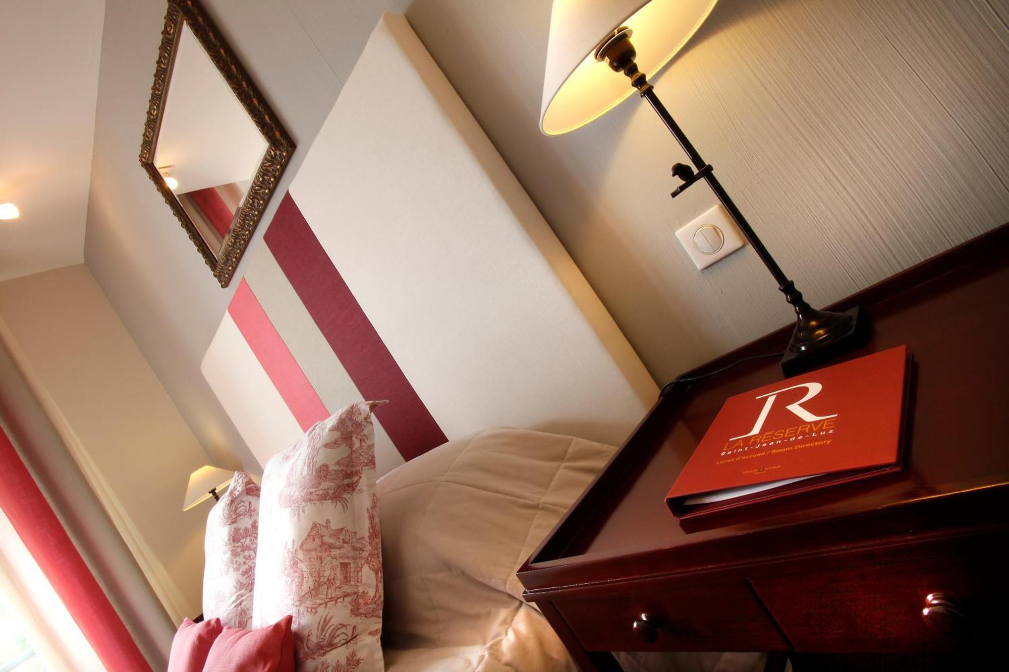 Hotel La Reserve Saint-Jean-de-Luz Luaran gambar