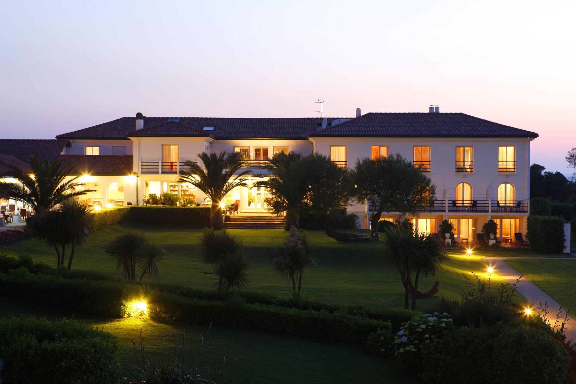 Hotel La Reserve Saint-Jean-de-Luz Luaran gambar