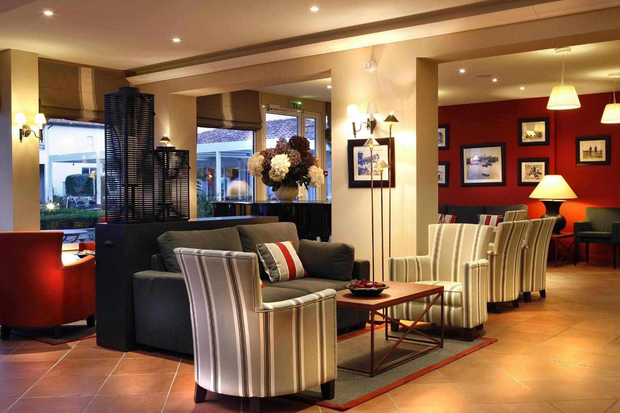 Hotel La Reserve Saint-Jean-de-Luz Luaran gambar