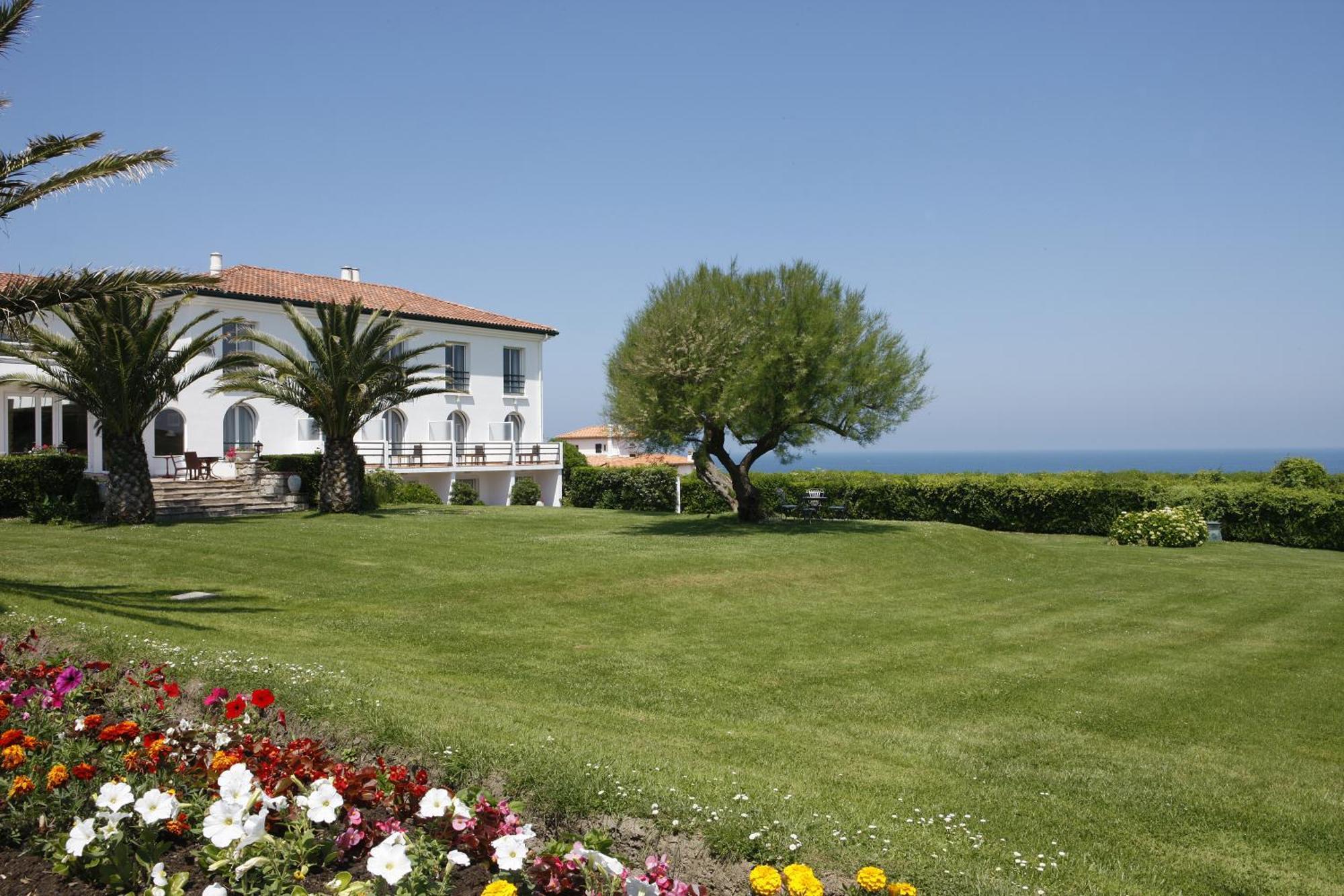 Hotel La Reserve Saint-Jean-de-Luz Luaran gambar