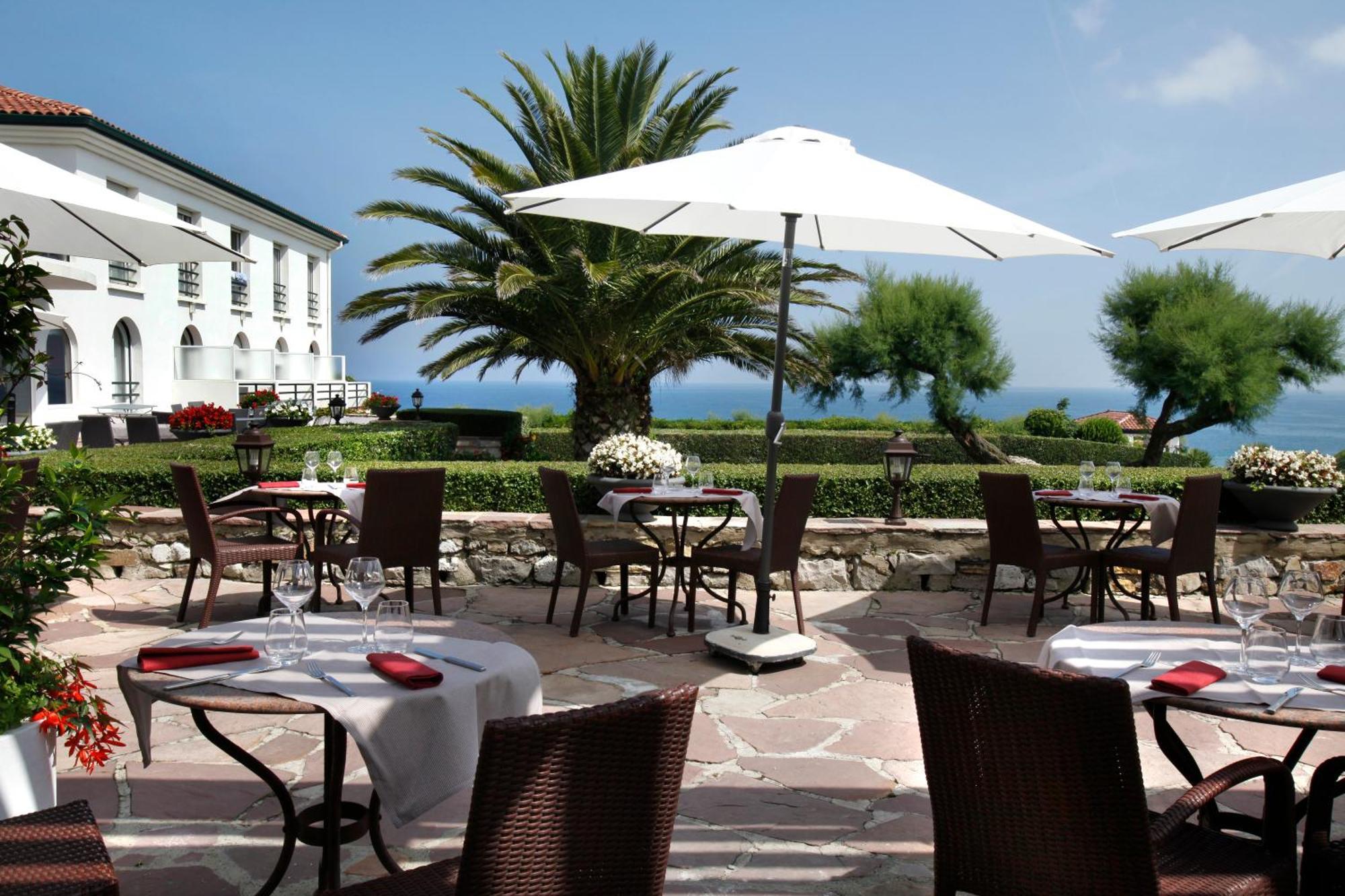 Hotel La Reserve Saint-Jean-de-Luz Luaran gambar