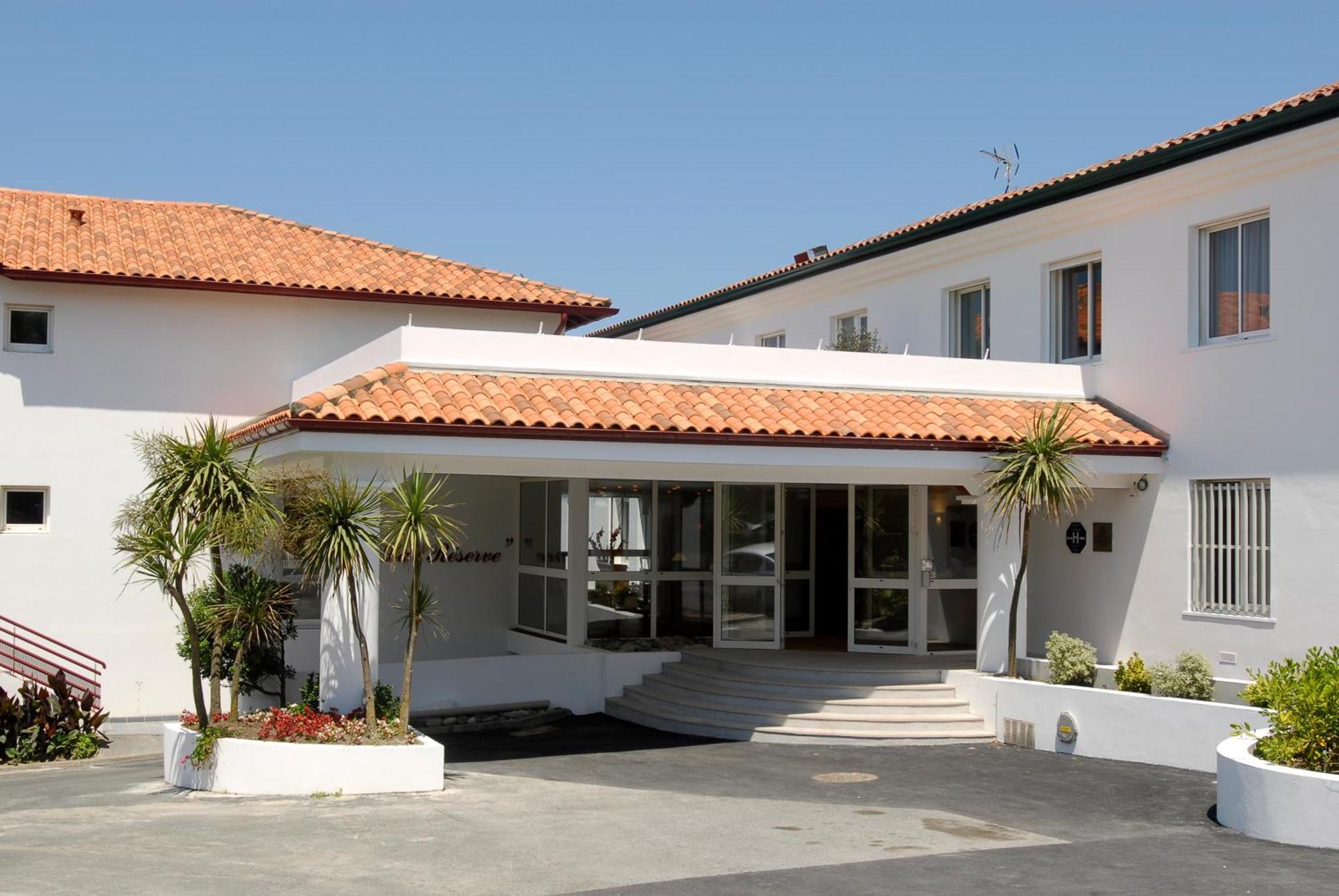 Hotel La Reserve Saint-Jean-de-Luz Luaran gambar