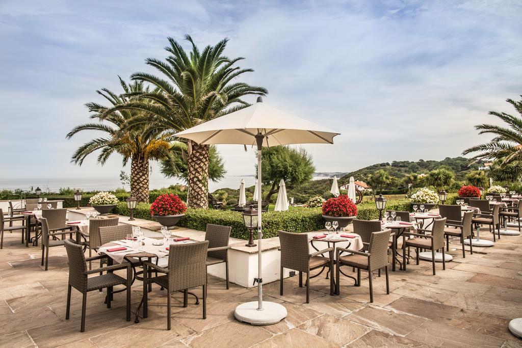 Hotel La Reserve Saint-Jean-de-Luz Luaran gambar