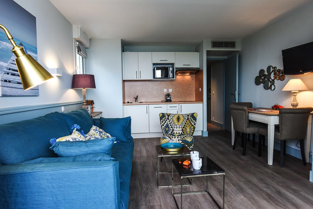 Hotel La Reserve Saint-Jean-de-Luz Luaran gambar