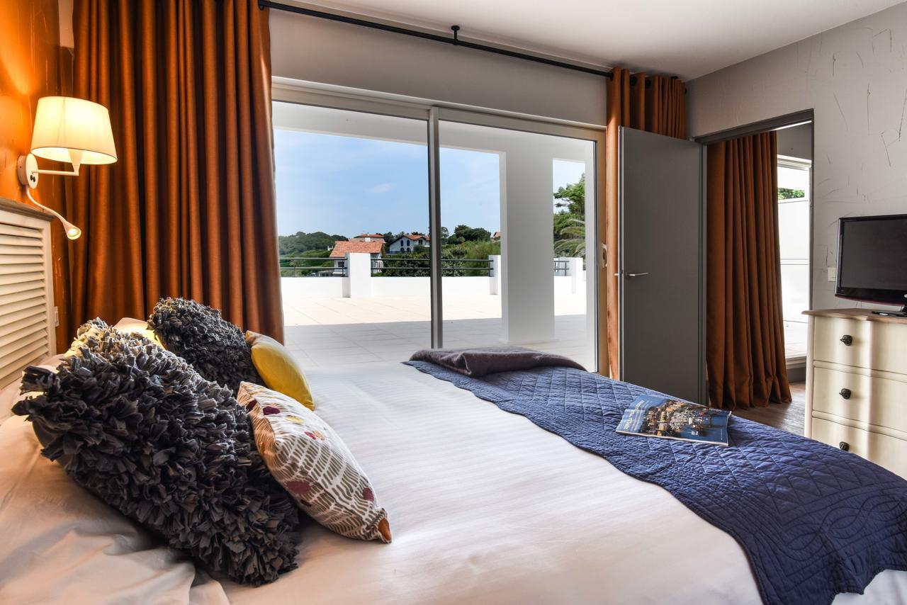 Hotel La Reserve Saint-Jean-de-Luz Luaran gambar