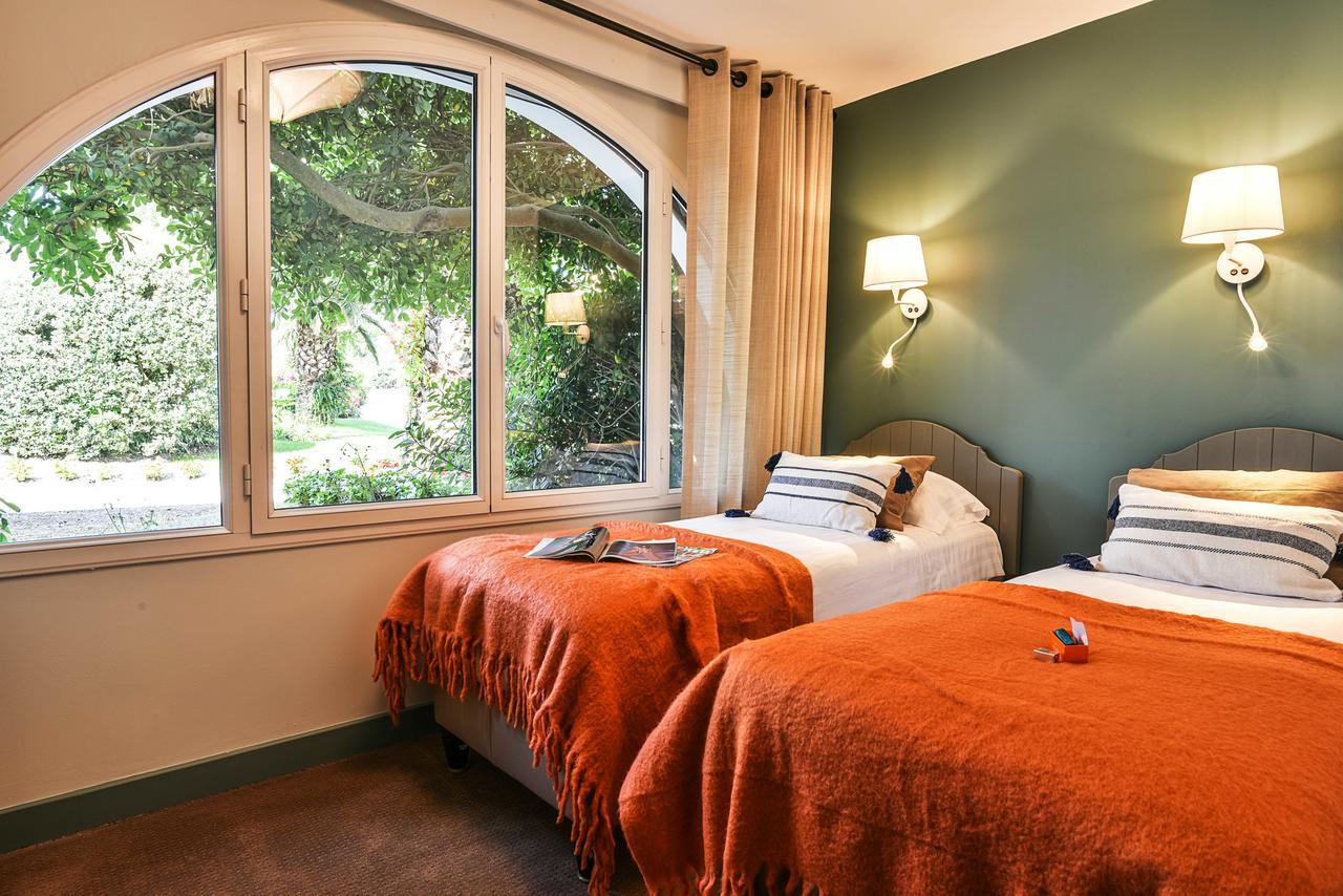Hotel La Reserve Saint-Jean-de-Luz Luaran gambar
