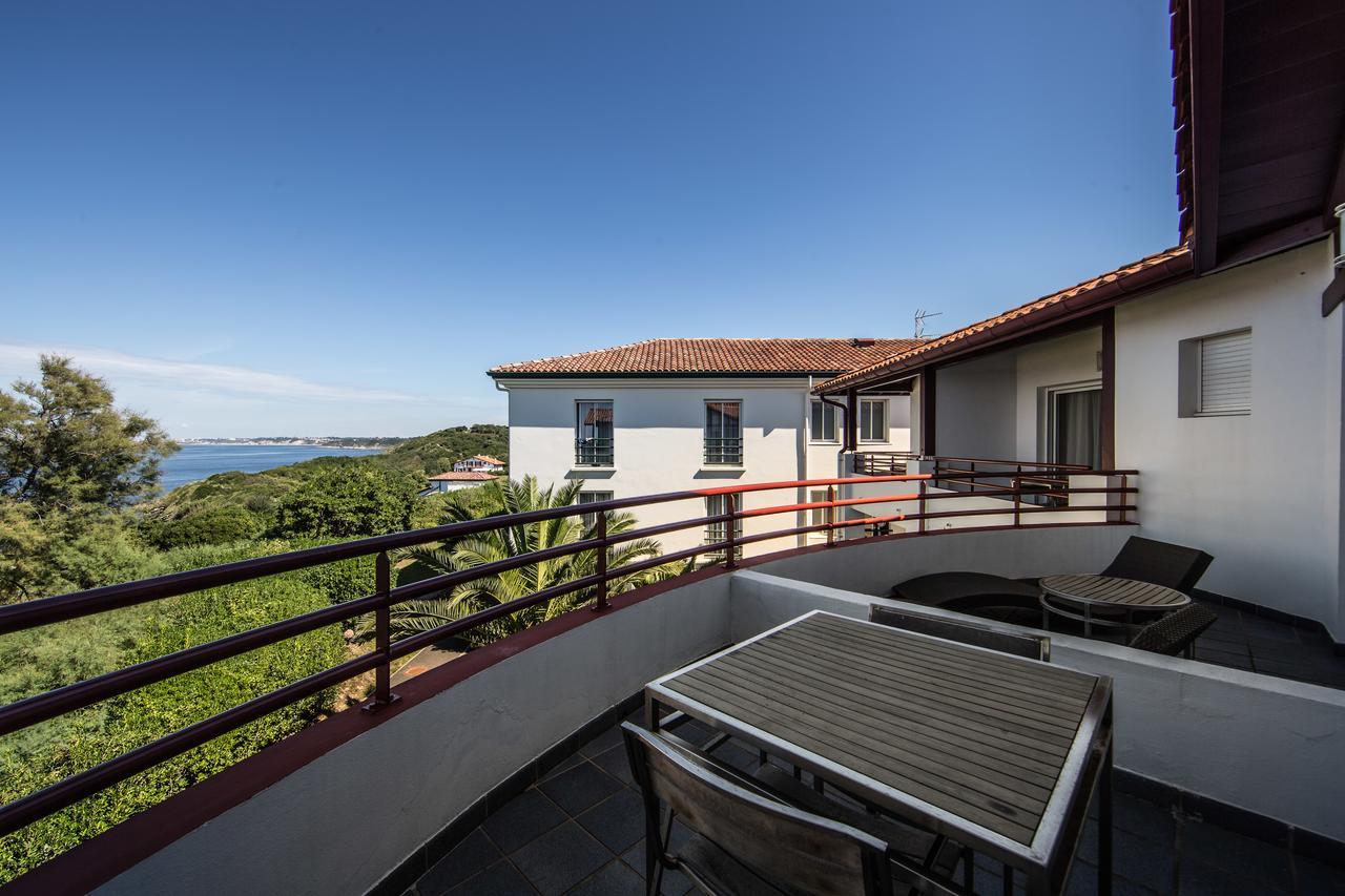 Hotel La Reserve Saint-Jean-de-Luz Luaran gambar