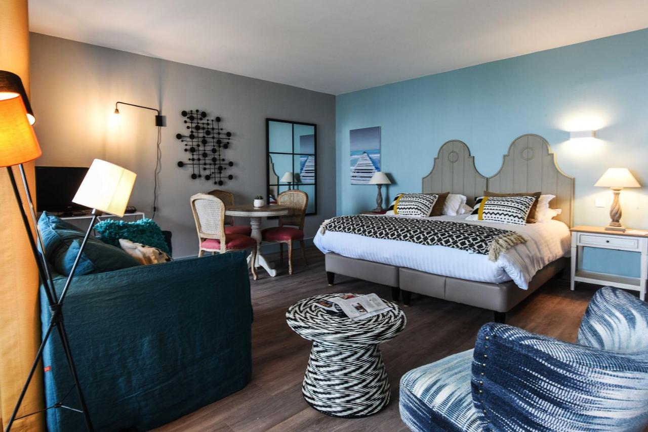 Hotel La Reserve Saint-Jean-de-Luz Luaran gambar