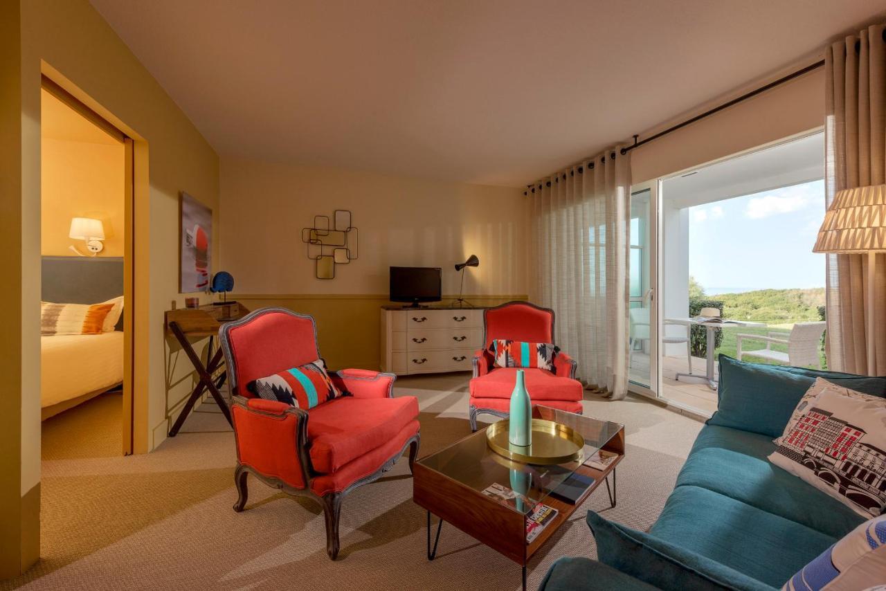 Hotel La Reserve Saint-Jean-de-Luz Luaran gambar