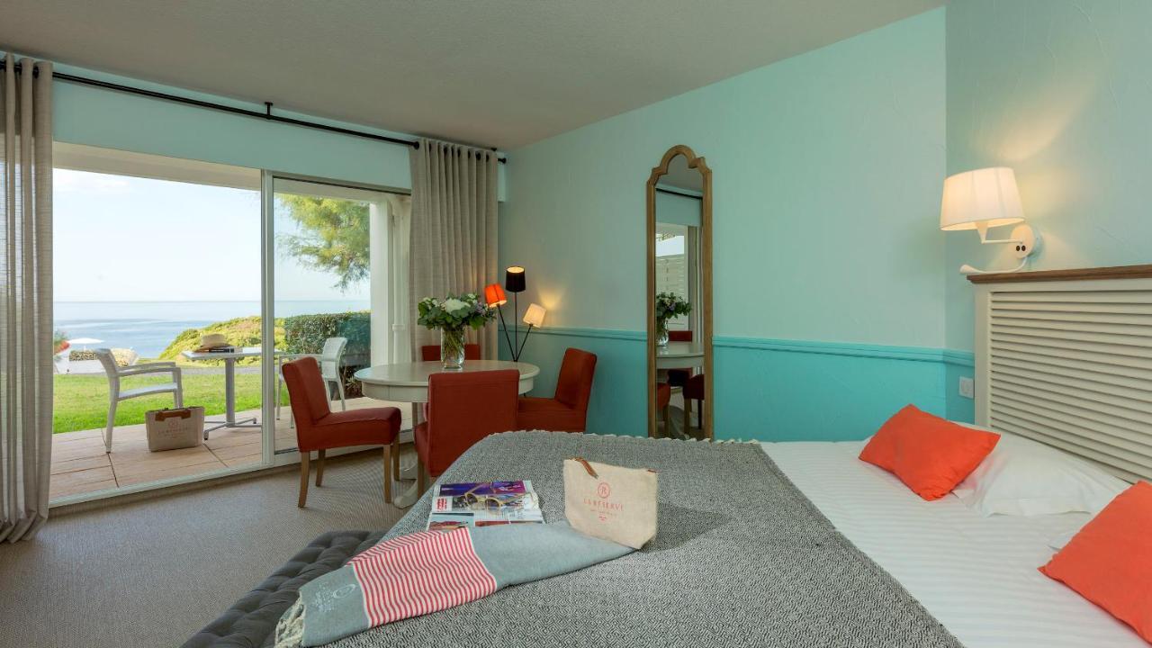 Hotel La Reserve Saint-Jean-de-Luz Luaran gambar