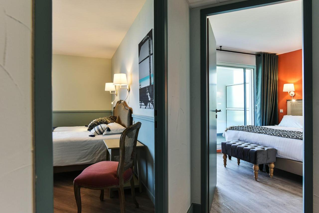 Hotel La Reserve Saint-Jean-de-Luz Luaran gambar