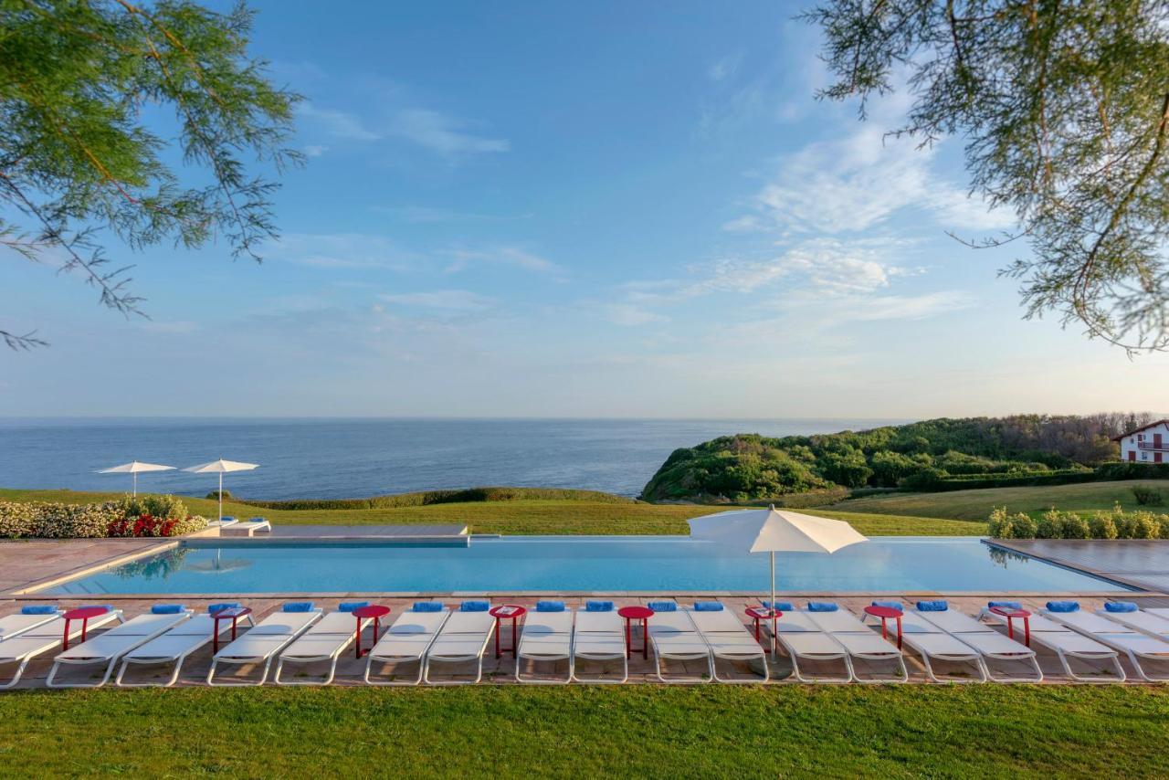 Hotel La Reserve Saint-Jean-de-Luz Luaran gambar
