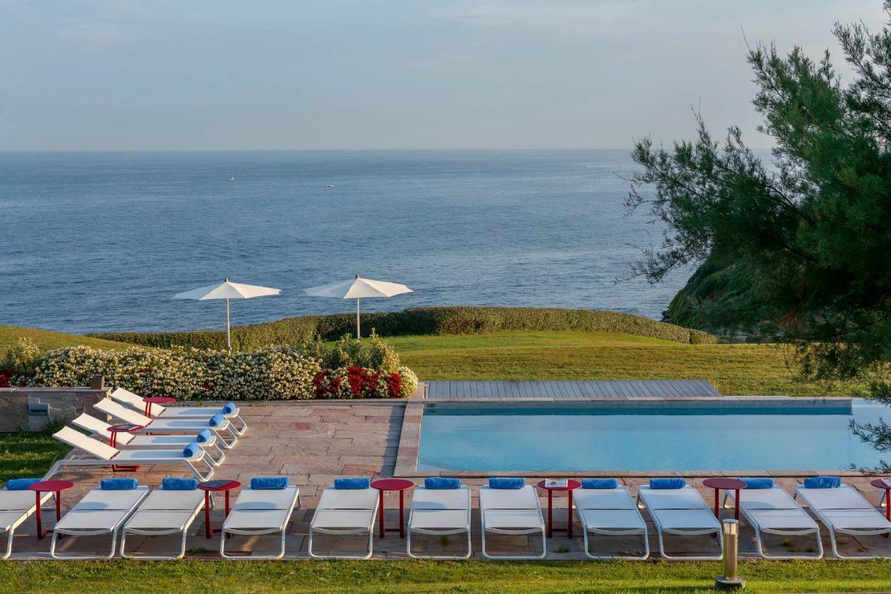Hotel La Reserve Saint-Jean-de-Luz Luaran gambar