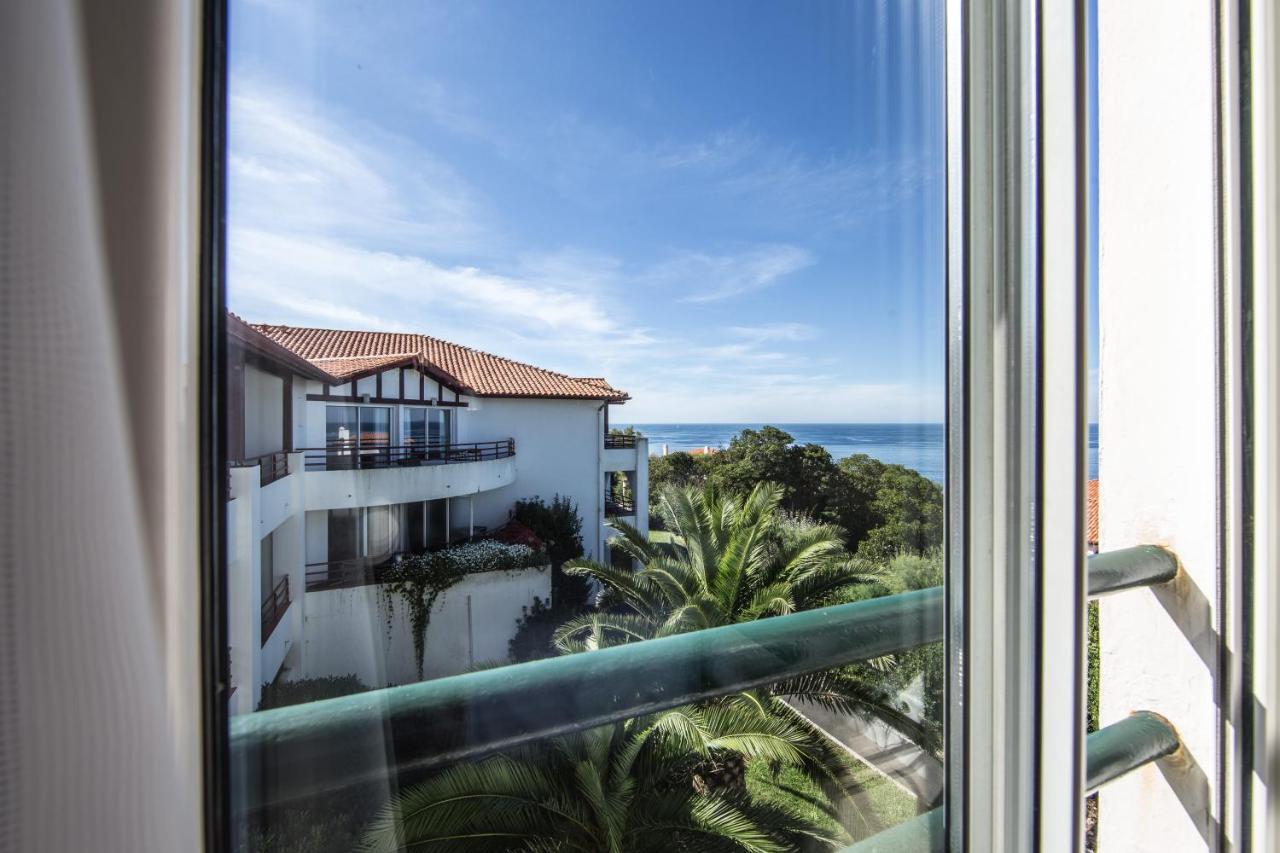 Hotel La Reserve Saint-Jean-de-Luz Luaran gambar